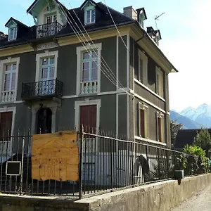 Gracieuse Bagnères-de-Luchon